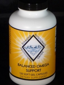 Balanced Omega Formula