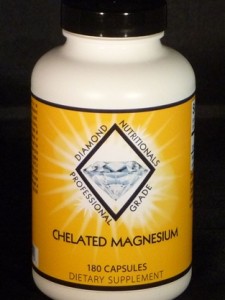 Chelated Magnesium