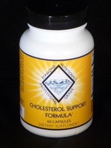 Support Optimal Cholesterol