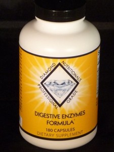 Digestive Enzymes Formula
