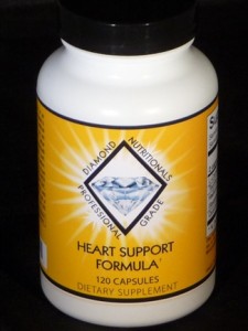 Supports A Healthy Heart