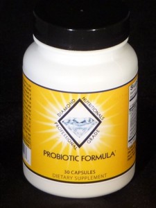 Probiotic Formula