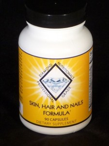 Skin, Hair, and Nail Formula
