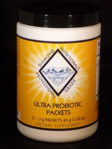 Re-Establish Beneficial GI Bacteria