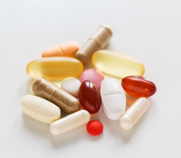 Bunch of Dietary Supplements