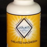 Chelated Magnesium Dr Maxwell Diamond Nutritionals
