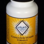Foundation Vitamin Formula Dr. Maxwell Diamond Nutritionals