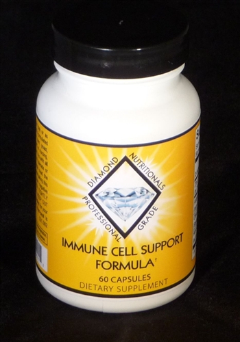 Immune Cell Support Formula Dr Maxwell Diamond Nutritionals
