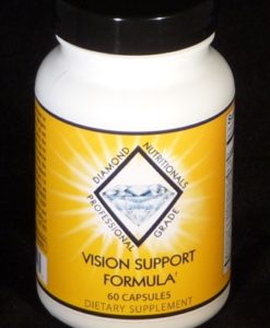 Vision Support Formula Dr Maxwell Diamond Nutritionals