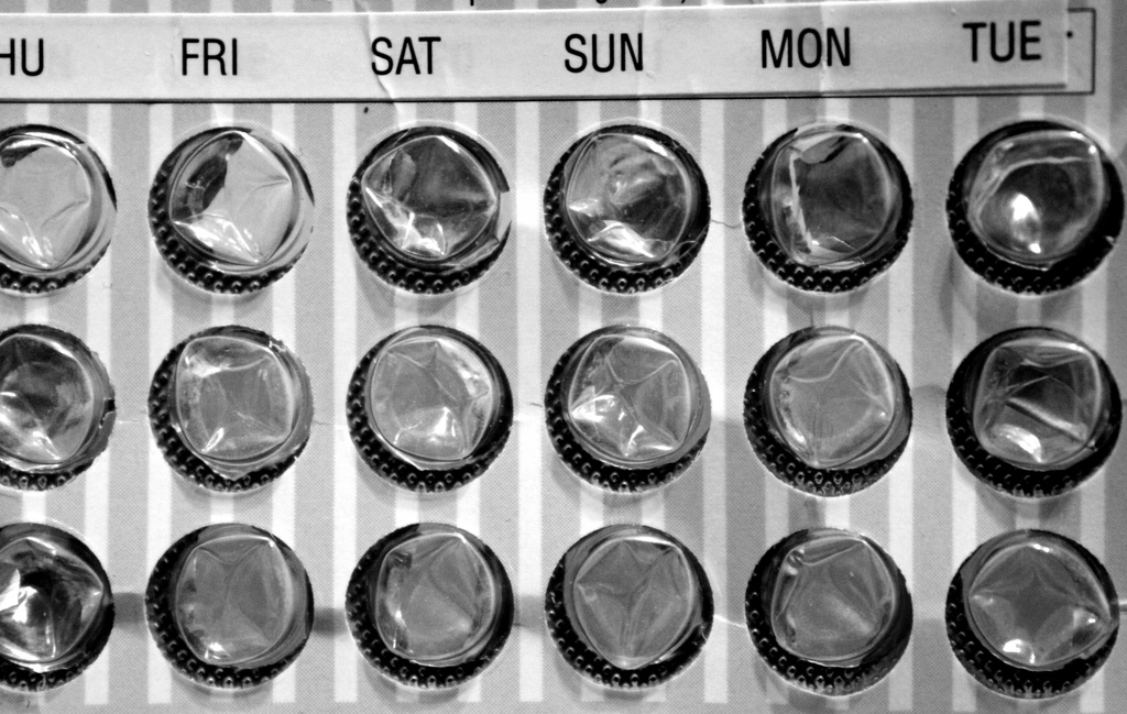 Skip The Birth Control Pills