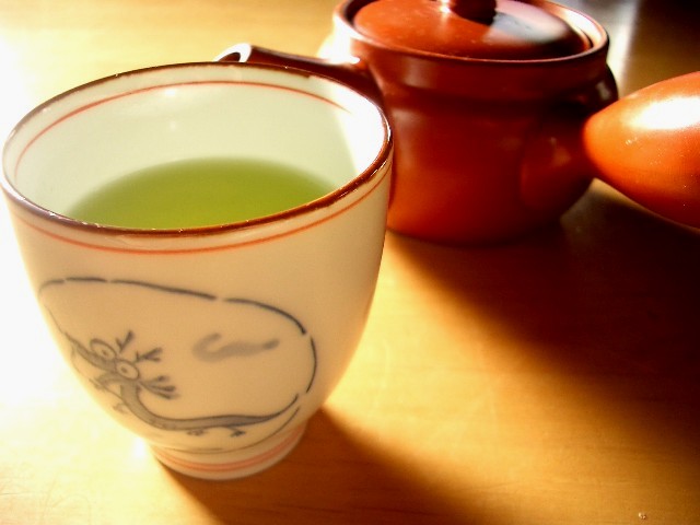 Health Benefits of Green Tea