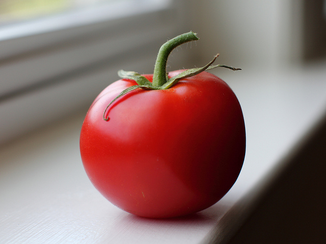 Fresh Tomatoes Health Benefits