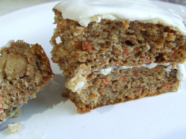 Gluten-Free Carrot Cake