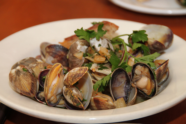 Are Clams Potassium Rich?