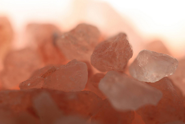 Pink Himalayan Salt