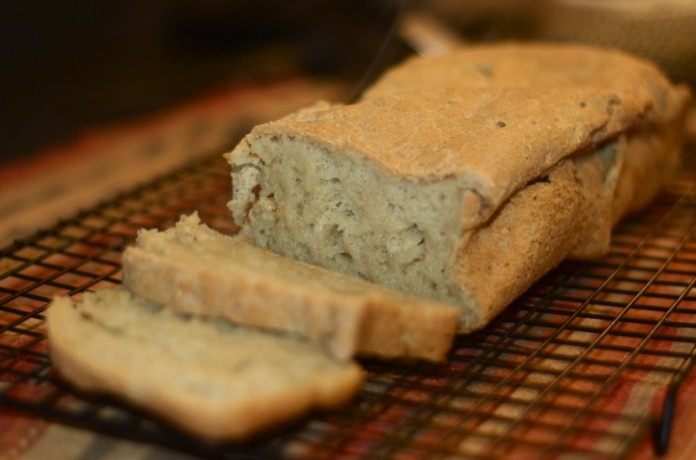 Gluten-Free Bread