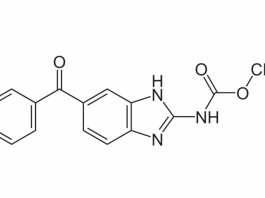 Mebendazol