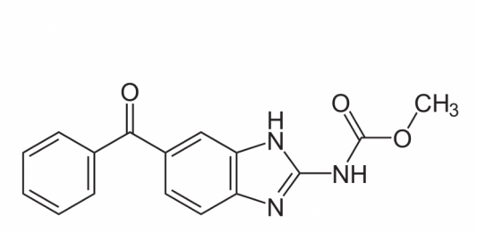 Mebendazol