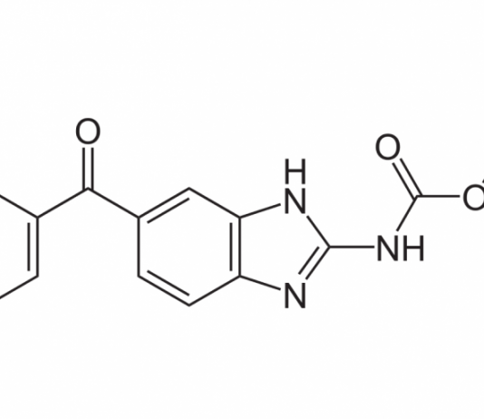 Mebendazol