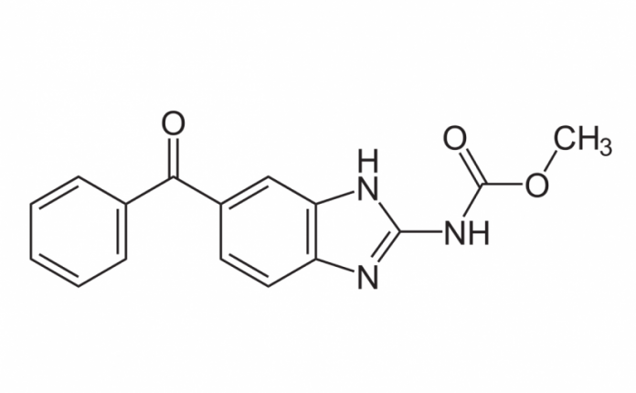 Mebendazol