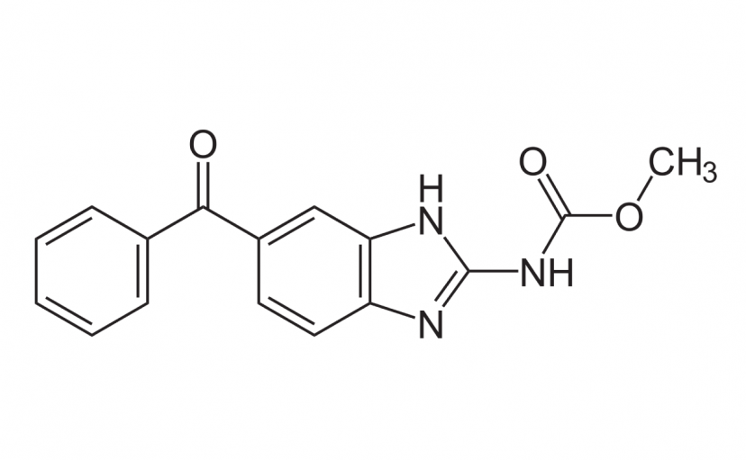 Mebendazol