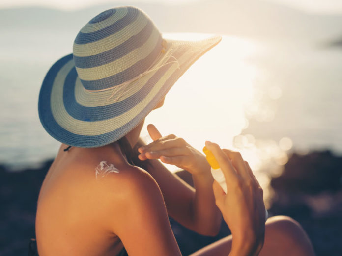 sunscreen safe or toxic