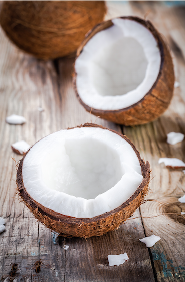 coconut oil benefits