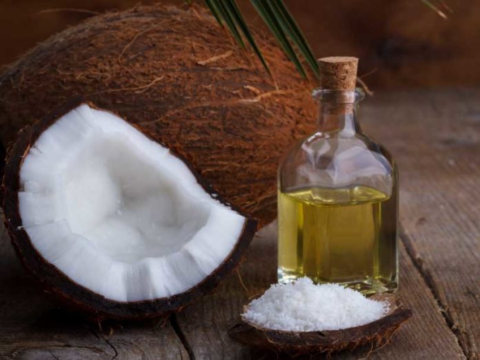 coconut oil controversy