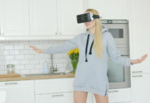 virtual reality workouts