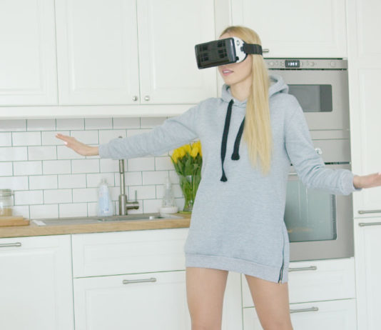 virtual reality workouts