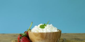 cottage cheese