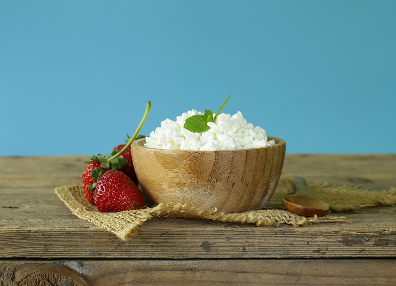 cottage cheese