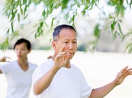 tai chi for heart health