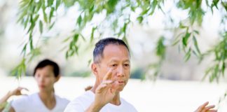 tai chi for heart health