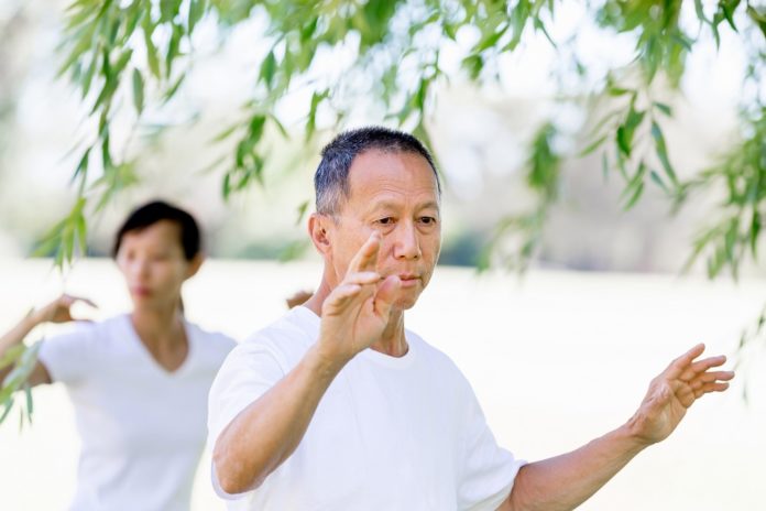 tai chi for heart health