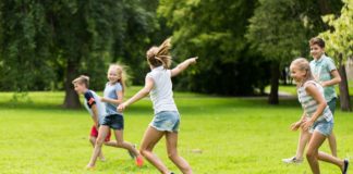 healthy activities outdoors