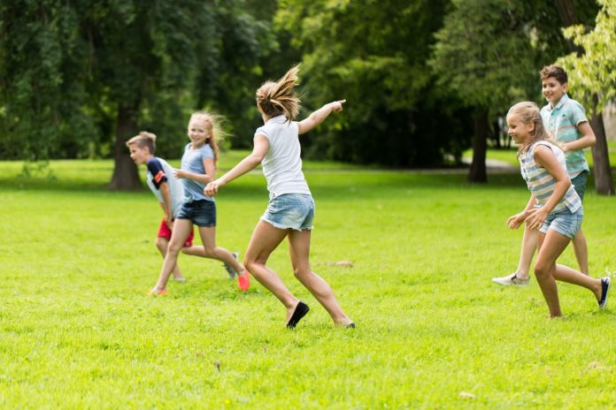healthy activities outdoors