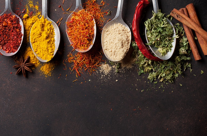 Herbs and Spices as Dietary Supplements