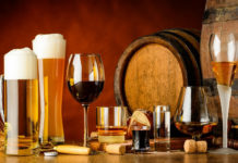 can beer and wine cause cancer glyphosate