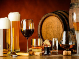 can beer and wine cause cancer glyphosate