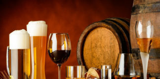 can beer and wine cause cancer glyphosate