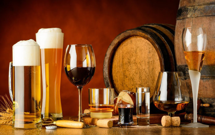 can beer and wine cause cancer glyphosate