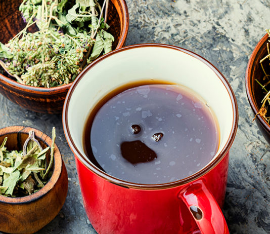 health benefits of teas